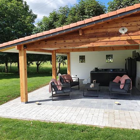 B&B 'T Hoogste Борнем Екстер'єр фото