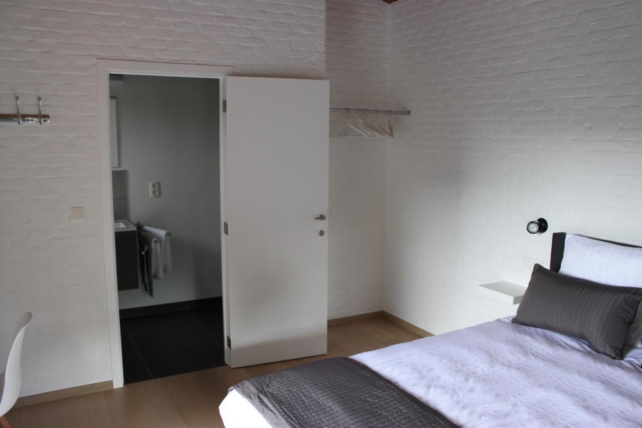 B&B 'T Hoogste Борнем Екстер'єр фото