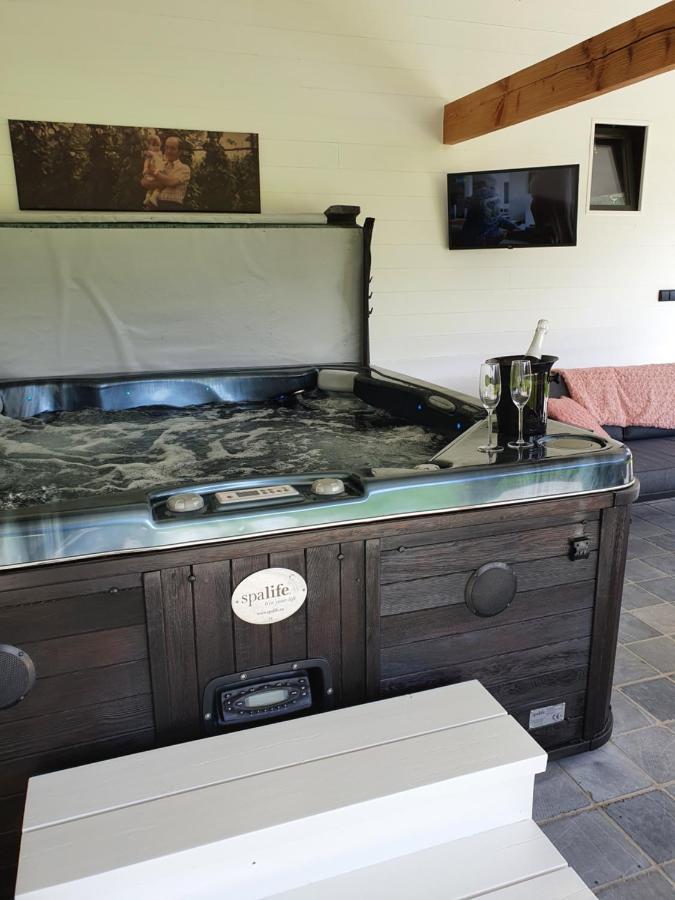 B&B 'T Hoogste Борнем Екстер'єр фото